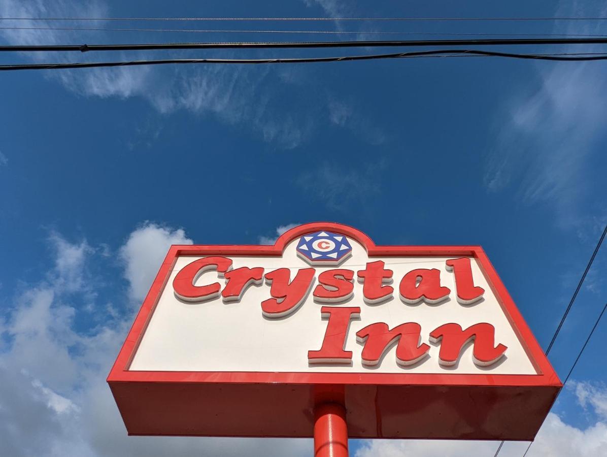 Crystal Inn Galena Park Buitenkant foto